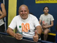 Foto de la galería: Mitre se consagró campeón del Pre Federal y se vivió una verdadera fiesta en la final con mucha emoción 