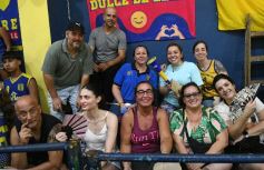 Foto de la galería: Mitre se consagró campeón del Pre Federal y se vivió una verdadera fiesta en la final con mucha emoción 