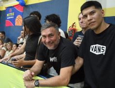 Foto de la galería: Mitre se consagró campeón del Pre Federal y se vivió una verdadera fiesta en la final con mucha emoción 