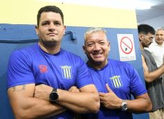 Foto de la galería: Mitre se consagró campeón del Pre Federal y se vivió una verdadera fiesta en la final con mucha emoción 