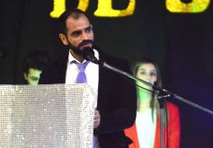 Foto de la galería: Emoción y orgullo de la comunidad educativa en el acto de colación del Colegio Santa María 