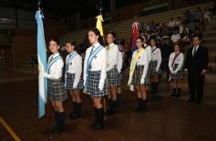 Foto de la galería: Emoción y orgullo de la comunidad educativa en el acto de colación del Colegio Santa María 