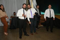 Foto de la galería: Emoción y orgullo de la comunidad educativa en el acto de colación del Colegio Santa María 