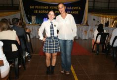 Foto de la galería: Emoción y orgullo de la comunidad educativa en el acto de colación del Colegio Santa María 