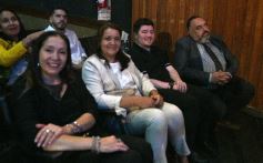 Foto de la galería: Los alumnos de los 5° de la Madre de la Misericordia con felicidad y nostalgia recibieron sus diplomas 