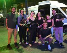 Foto de la galería: Antisiesta cerró el 2025 con "Los Personajes del Año", propuesta que se proyecta como tradición 