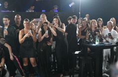 Foto de la galería: Antisiesta cerró el 2025 con "Los Personajes del Año", propuesta que se proyecta como tradición 