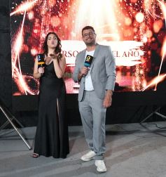 Foto de la galería: Antisiesta cerró el 2025 con "Los Personajes del Año", propuesta que se proyecta como tradición 