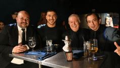 Foto de la galería: Antisiesta cerró el 2025 con "Los Personajes del Año", propuesta que se proyecta como tradición 