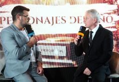 Foto de la galería: Antisiesta cerró el 2025 con "Los Personajes del Año", propuesta que se proyecta como tradición 