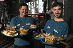 Foto de la galería: Antisiesta cerró el 2025 con "Los Personajes del Año", propuesta que se proyecta como tradición 