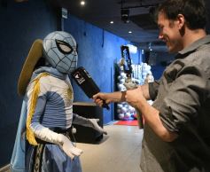 Foto de la galería: Antisiesta cerró el 2025 con "Los Personajes del Año", propuesta que se proyecta como tradición 