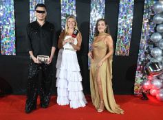 Foto de la galería: Antisiesta cerró el 2025 con "Los Personajes del Año", propuesta que se proyecta como tradición 