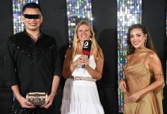 Foto de la galería: Antisiesta cerró el 2025 con "Los Personajes del Año", propuesta que se proyecta como tradición 