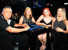 Foto de la galería: Antisiesta cerró el 2025 con "Los Personajes del Año", propuesta que se proyecta como tradición 