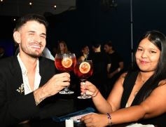 Foto de la galería: Antisiesta cerró el 2025 con "Los Personajes del Año", propuesta que se proyecta como tradición 