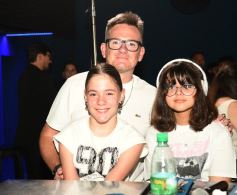 Foto de la galería: Antisiesta cerró el 2025 con "Los Personajes del Año", propuesta que se proyecta como tradición 