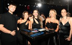 Foto de la galería: Antisiesta cerró el 2025 con "Los Personajes del Año", propuesta que se proyecta como tradición 