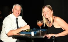 Foto de la galería: Antisiesta cerró el 2025 con "Los Personajes del Año", propuesta que se proyecta como tradición 