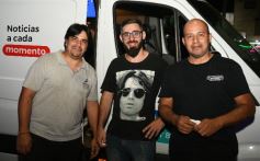 Foto de la galería: Antisiesta cerró el 2025 con "Los Personajes del Año", propuesta que se proyecta como tradición 