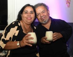 Foto de la galería: Horacio y María del Carmen sellaron su amor y celebraron junto a familiares y amigos 