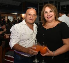 Foto de la galería: Horacio y María del Carmen sellaron su amor y celebraron junto a familiares y amigos 