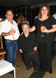 Foto de la galería: Horacio y María del Carmen sellaron su amor y celebraron junto a familiares y amigos 