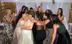 Foto de la galería: Horacio y María del Carmen sellaron su amor y celebraron junto a familiares y amigos 