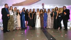 Foto de la galería: Horacio y María del Carmen sellaron su amor y celebraron junto a familiares y amigos 