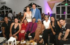 Foto de la galería: Horacio y María del Carmen sellaron su amor y celebraron junto a familiares y amigos 