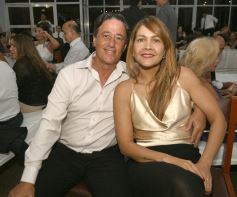 Foto de la galería: Horacio y María del Carmen sellaron su amor y celebraron junto a familiares y amigos 