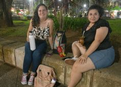 Foto de la galería: Paseos por distintos puntos de Posadas, encuentros de amigos y homenajes para cerrar el 2025 