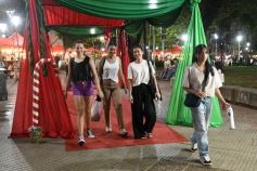 Foto de la galería: Paseos por distintos puntos de Posadas, encuentros de amigos y homenajes para cerrar el 2025 