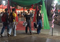 Foto de la galería: Paseos por distintos puntos de Posadas, encuentros de amigos y homenajes para cerrar el 2025 