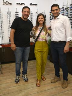 Foto de la galería: Paseos por distintos puntos de Posadas, encuentros de amigos y homenajes para cerrar el 2025 