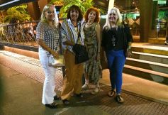 Foto de la galería: Paseos por distintos puntos de Posadas, encuentros de amigos y homenajes para cerrar el 2025 