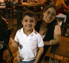 Foto de la galería: Paseos por distintos puntos de Posadas, encuentros de amigos y homenajes para cerrar el 2025 