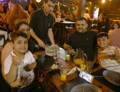 Foto de la galería: Paseos por distintos puntos de Posadas, encuentros de amigos y homenajes para cerrar el 2025 