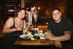 Foto de la galería: Paseos por distintos puntos de Posadas, encuentros de amigos y homenajes para cerrar el 2025 