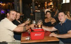 Foto de la galería: Paseos por distintos puntos de Posadas, encuentros de amigos y homenajes para cerrar el 2025 