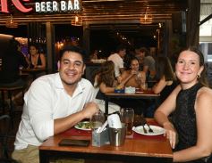 Foto de la galería: Paseos por distintos puntos de Posadas, encuentros de amigos y homenajes para cerrar el 2025 