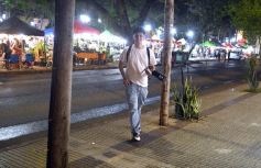 Foto de la galería: Paseos por distintos puntos de Posadas, encuentros de amigos y homenajes para cerrar el 2025 