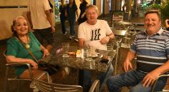 Foto de la galería: Paseos por distintos puntos de Posadas, encuentros de amigos y homenajes para cerrar el 2025 