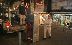 Foto de la galería: Paseos por distintos puntos de Posadas, encuentros de amigos y homenajes para cerrar el 2025 