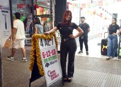 Foto de la galería: Paseos por distintos puntos de Posadas, encuentros de amigos y homenajes para cerrar el 2025 