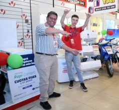 Foto de la galería: Paseos por distintos puntos de Posadas, encuentros de amigos y homenajes para cerrar el 2025 