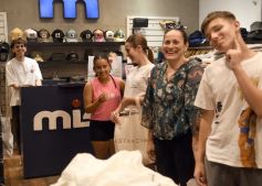 Foto de la galería: Paseos por distintos puntos de Posadas, encuentros de amigos y homenajes para cerrar el 2025 