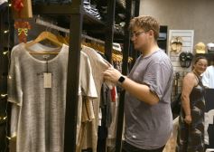 Foto de la galería: Paseos por distintos puntos de Posadas, encuentros de amigos y homenajes para cerrar el 2025 