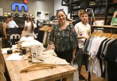 Foto de la galería: Paseos por distintos puntos de Posadas, encuentros de amigos y homenajes para cerrar el 2025 