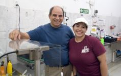 Foto de la galería: Paseos por distintos puntos de Posadas, encuentros de amigos y homenajes para cerrar el 2025 